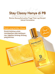 Premiere Beaute Crystal Cherry Lip Gloss