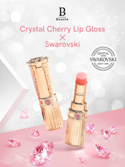 <b> Crystal Cherry Lip Gloss, Fashion Neon DARK NIGHT Eau De Parfum 15ml</b>