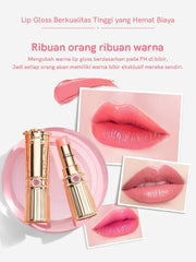<b> Crystal Cherry Lip Gloss & Batik Lipstick Special Bundle </b>