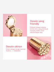 <b> Crystal Cherry Lip Gloss & Batik Lipstick Special Bundle </b>