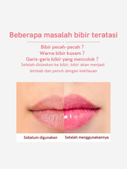 <b> Crystal Cherry Lip Gloss & Batik Lipstick Special Bundle </b>