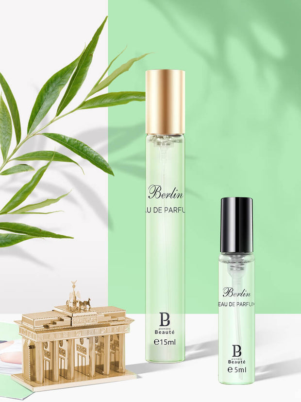 <b>City Series Berlin Eau De Parfum 15ml/5ml</b><br>Spicy woods/male