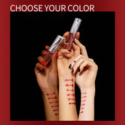 Premiere Beaute PB Velvet Matte Lip Tint Silver Swirl Series Tahan Lama Lipstik Lipcream