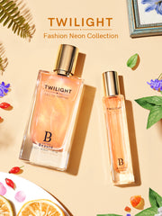 <b>Fashion Neon TWILIGHT Eau De Parfum 50ml/15ml</b><br>Green floral/unisex