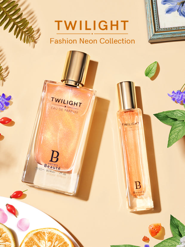 <b>Fashion Neon TWILIGHT Eau De Parfum 50ml/15ml</b><br>Green floral/unisex