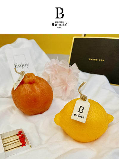 scented candle