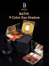 <b>All-in-one Eye Shadow Palette 9 colors Buy 2 get 1 gift</b>