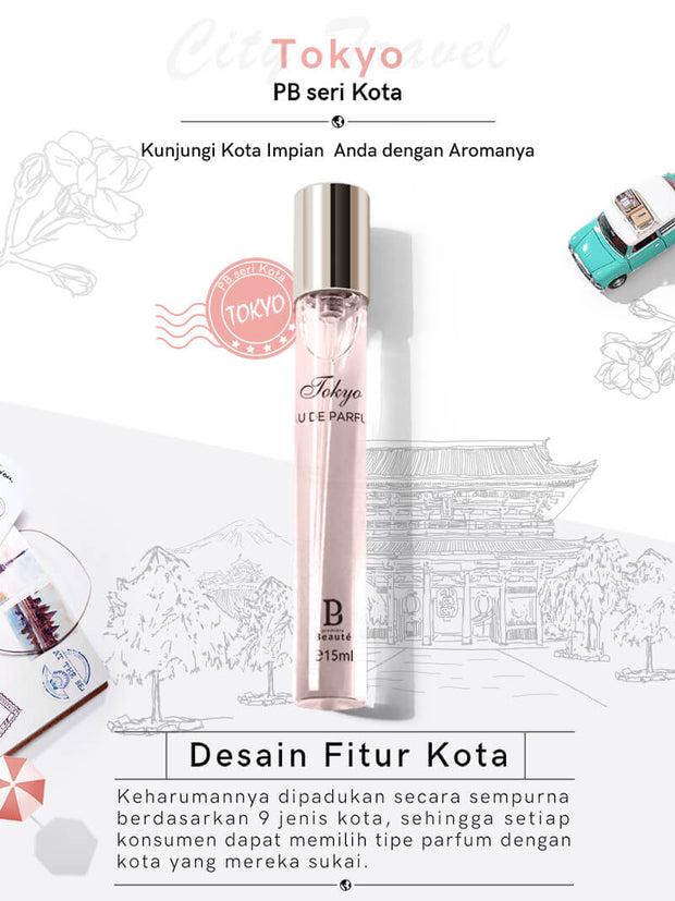 premiere Beaute Parfum collection