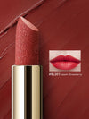 <b> Batik Matte Velvet Lipstick Lasem Stawberry </b>