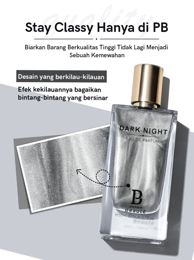 <b>Fashion Neon DARK NIGHT Eau De Parfum 50ml/15ml</b><br>Floral aquatic/male