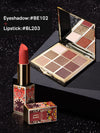 <b> Lipstick Eye Shadow Palette Package Set</b>