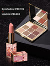 <b> Lipstick Eye Shadow Palette Package Set</b>