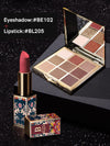<b> Lipstick Eye Shadow Palette Package Set</b>