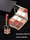 <b> Lipstick Eye Shadow Palette Package Set</b>
