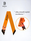 silk scarf