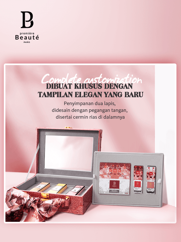 <b>Double Layer Gift Box Set</b><br> Luxurious, high quality, large capacity