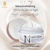 <b>Luminous White Glow Brightening Night Cream</b>