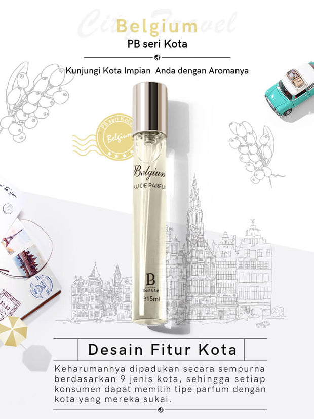premiere Beaute Parfum collection