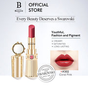 Premiere Beaute Swarovski Moisturizing & Long-Lasting Crystal Lipstick lipstick
