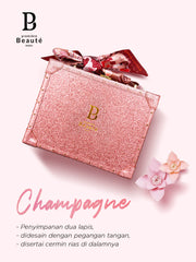 <b>Double Layer Gift Box Set</b><br> Luxurious, high quality, large capacity