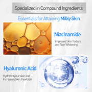 <b>Luminous White Glow Brightening Facial Wash</b>