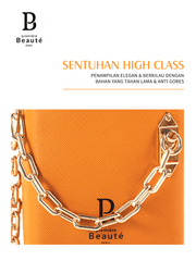 <b>Orange Hand Carry Bag/ Mini Sling Bag </b><br> Exquisite, multi-purpose, tear-resistant