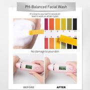 <b>Luminous White Glow Brightening Facial Wash</b>