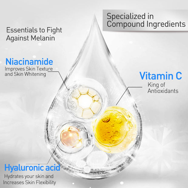 <b>Luminous White Glow Brightening Essence Toner</b>