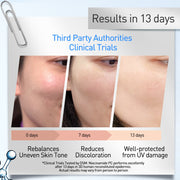<b>Luminous White Glow Brightening Serum</b>