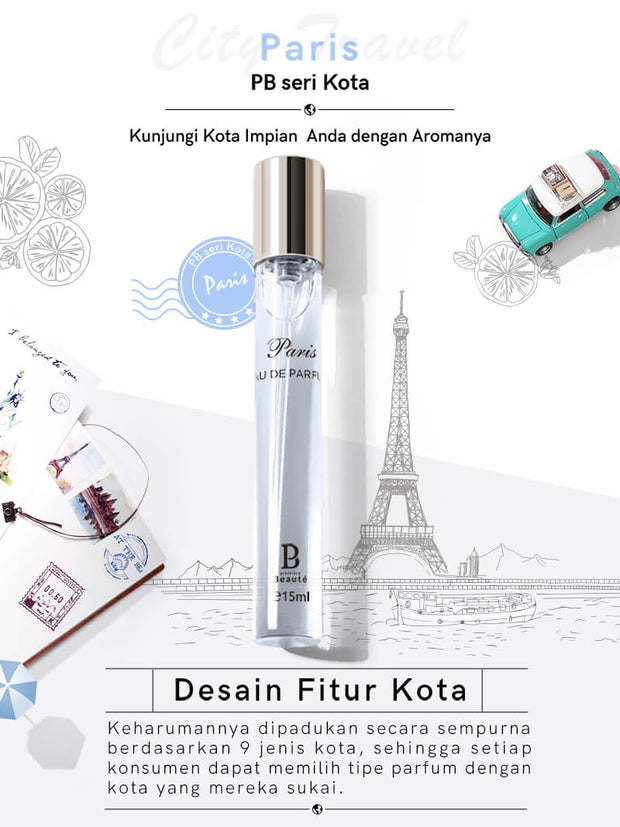 premiere Beaute Parfum collection