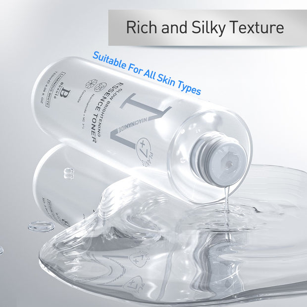 <b>Luminous White Glow Brightening Essence Toner</b>