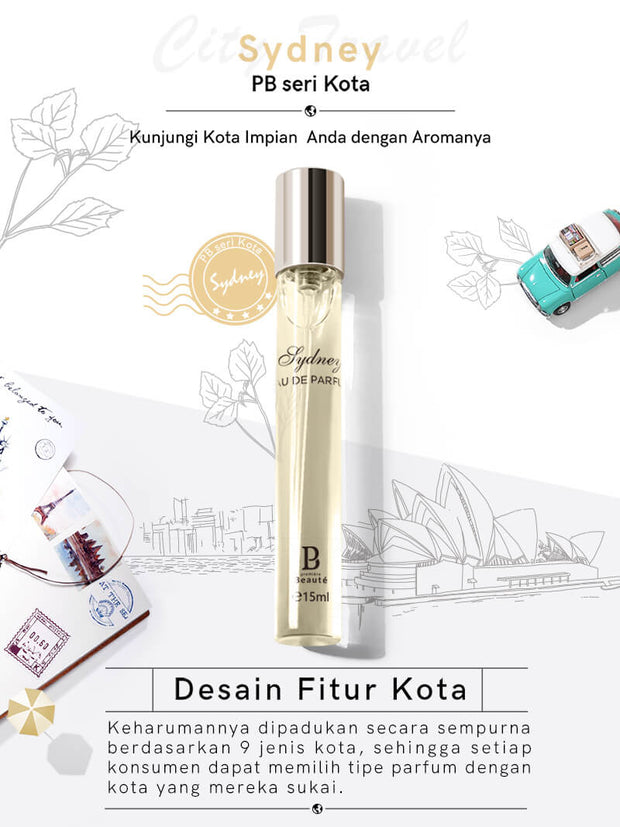 premiere Beaute Parfum collection