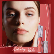 Premiere Beaute PB Velvet Matte Lip Tint Silver Swirl Series Tahan Lama Lipstik Lipcream