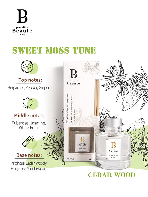 <b> Reed Diffuser Tropic Series 45ml Pure World Series 100ml</b><br>Long Lasting, Natural & Imported Flavor