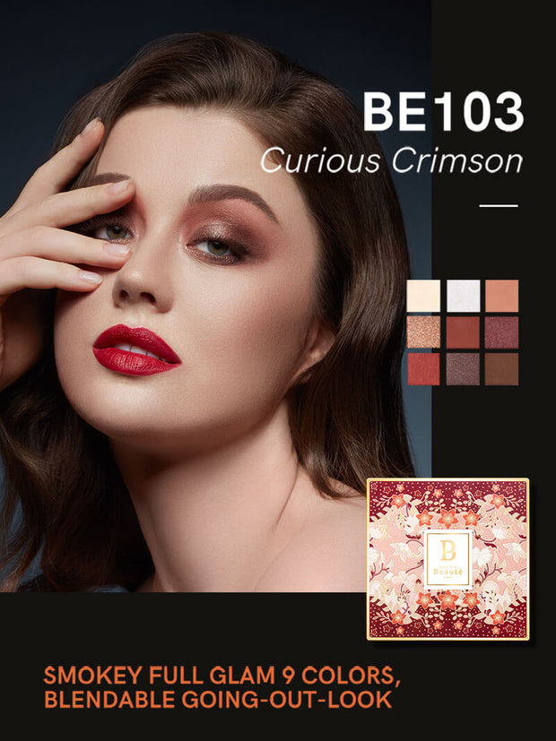 premiere Beaute Batik eyeshadow