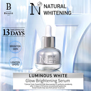 <b>Luminous White Glow Brightening Serum</b>