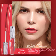 Premiere Beaute PB Velvet Matte Lip Tint Silver Swirl Series Tahan Lama Lipstik Lipcream