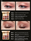 premiere Beaute Batik eyeshadow