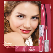 Premiere Beaute PB Velvet Matte Lip Tint Silver Swirl Series Tahan Lama Lipstik Lipcream