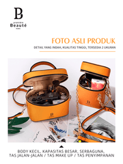 <b>Orange Hand Carry Bag/ Mini Sling Bag </b><br> Exquisite, multi-purpose, tear-resistant