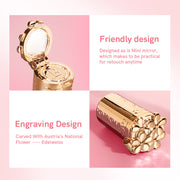 Premiere Beaute Swarovski Moisturizing & Long-Lasting Crystal Lipstick lipstick