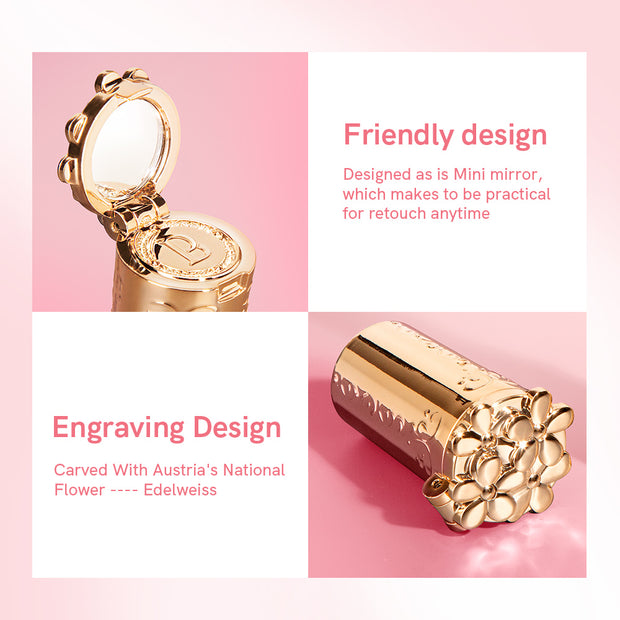 Premiere Beaute Swarovski Moisturizing & Long-Lasting Crystal Lipstick lipstick