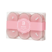 <b>Small Tea Candle 6*12g</b><br>Natural, Handmade, Safety & Environmental protection