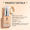 Premiere Beaute Reborn Matte Liquid Foundation Make Up(Long Lasting Up to 24 Hours)