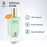 <b> Fashion Neon AURORA Eau De Parfum 50ml/15ml</b><br>Fougere oriental/male
