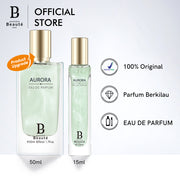 <b> Fashion Neon AURORA Eau De Parfum 50ml/15ml</b><br>Fougere oriental/male