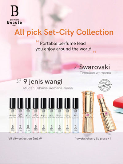 premiere Beaute Parfum collection