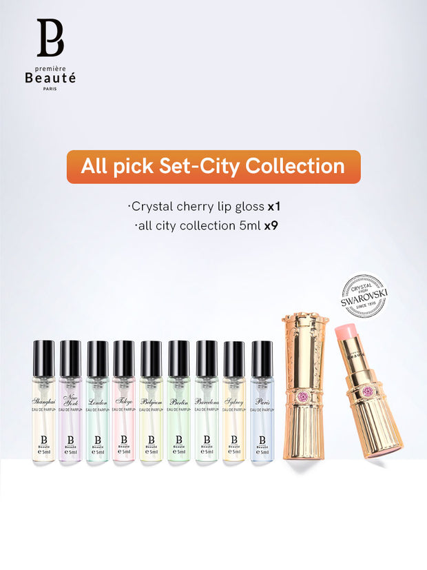 premiere Beaute Parfum collection