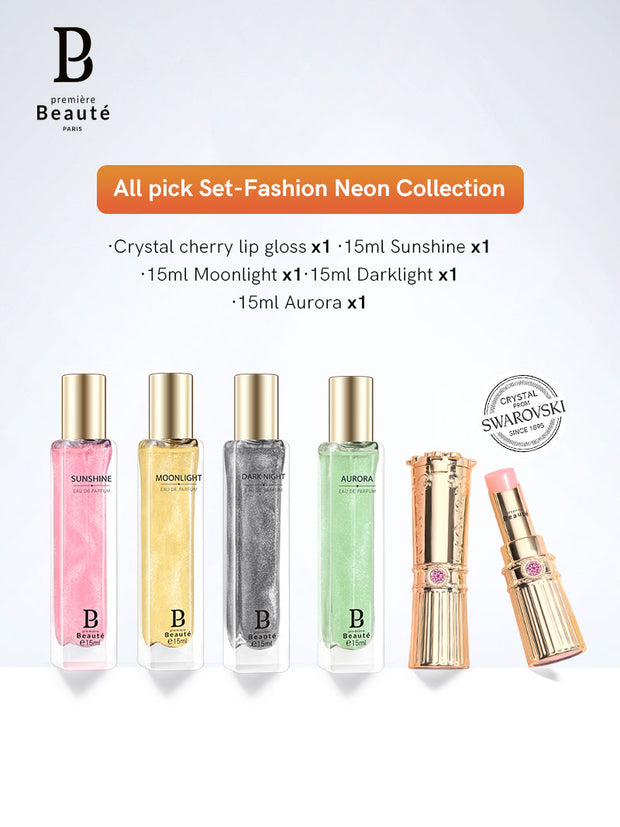 premiere Beaute Parfum collection