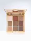 <b>All-in-one Eye Shadow Palette 9 Color Golden Flow  Buy 2 get 1 gift</b><br>